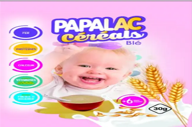 [PAPA-BOX] Papalac Boîte